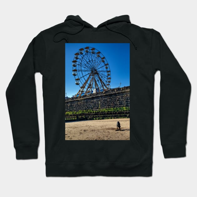 Under the Big wheel Hoodie by jasminewang